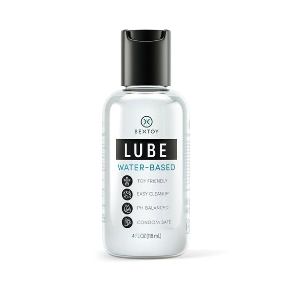 SexToy Lube Water - Based Lubricant 4 oz. - Royal Sins