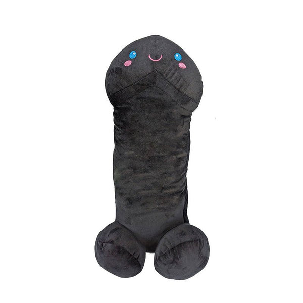 Shots Penis Stuffy 12 in. Black - Royal Sins