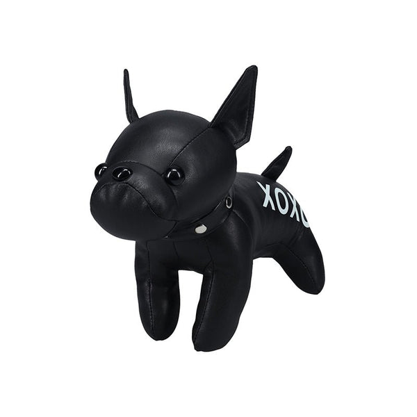Shots Puppy XOXO Plushie Black - Royal Sins