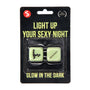 Shots S - Line Light Up Your Sexy Night Glow in the Dark Sex Dice - Royal Sins