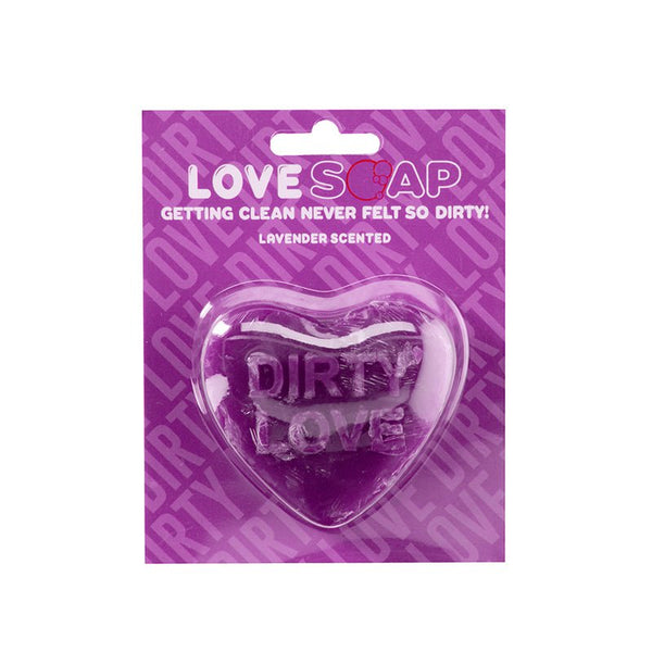 Shots S - Line Love Soap 'Dirty Love' Lavender Scented - Royal Sins
