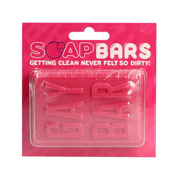 Shots S - Line Soap Bars 'Gay Bar' - Royal Sins