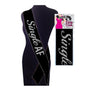 Single AF Party Sash - Royal Sins