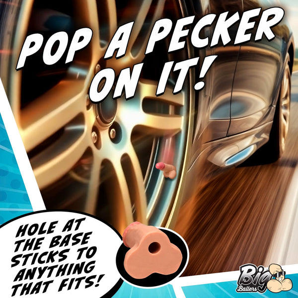 Snap - on Peckers - Royal Sins