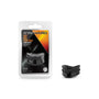 Stay Hard Beef Ball Stretcher 1.5 in. Black - Royal Sins
