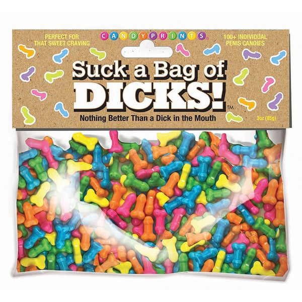 Suck A Bag Of Dicks,100pc per Bag - Royal Sins