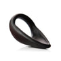 Tantus Cock Sling Teardrop 2 in. Black (Bag) - Royal Sins