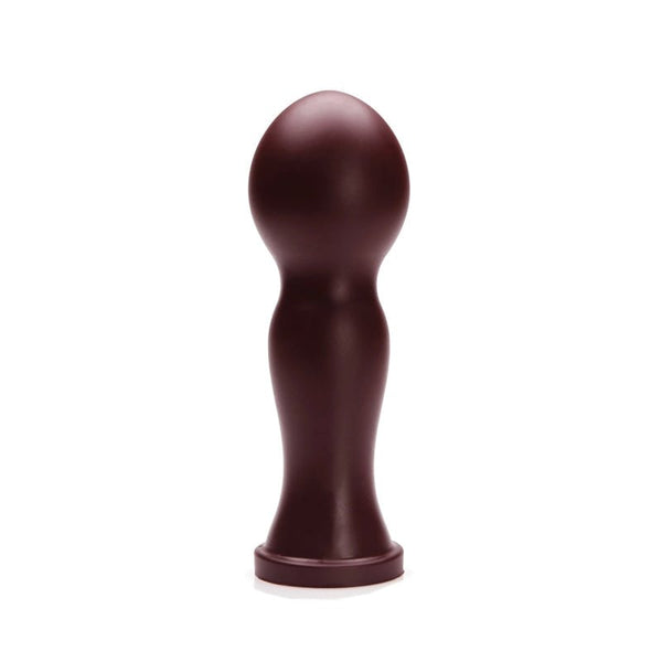 Tantus Nuke Firm Dildo Garnet (Box) - Royal Sins