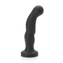 Tantus P - Spot Vibrating Dildo Black Onyx - Royal Sins