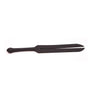 Tantus Tawse Small Paddle Whip - Royal Sins