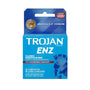 Trojan - Enz with Spermicidal Lubricant 3 - Pack - Royal Sins