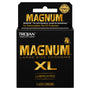 Trojan Magnum XL 3pk - Royal Sins