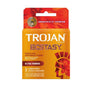 Trojan Ultra Ribbed Ecstasy (2pk) - Royal Sins