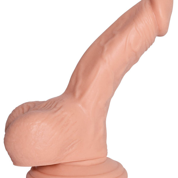 Up All Night 4" Dildo - Royal Sins