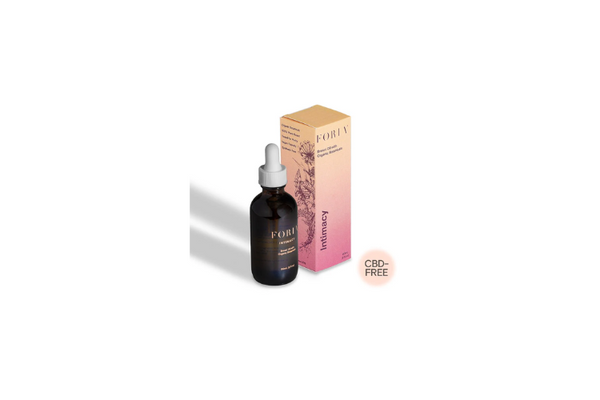 Foria Breast Oil: Embrace Sensual Self-Care with One of the Best-Selling Intimate Products