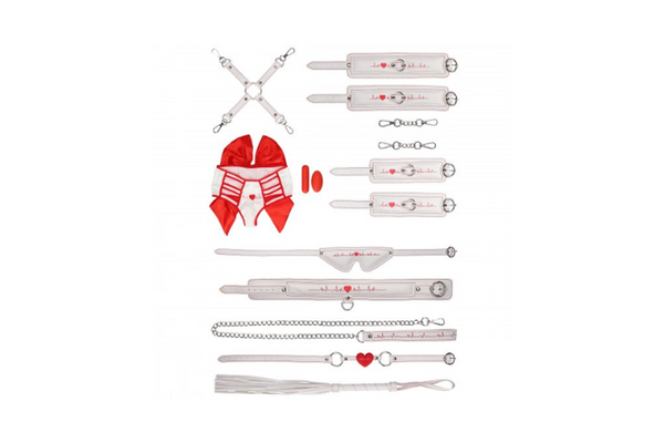 Nurse Pleasure Kit: Elevate Your Kinky Role Play Experience