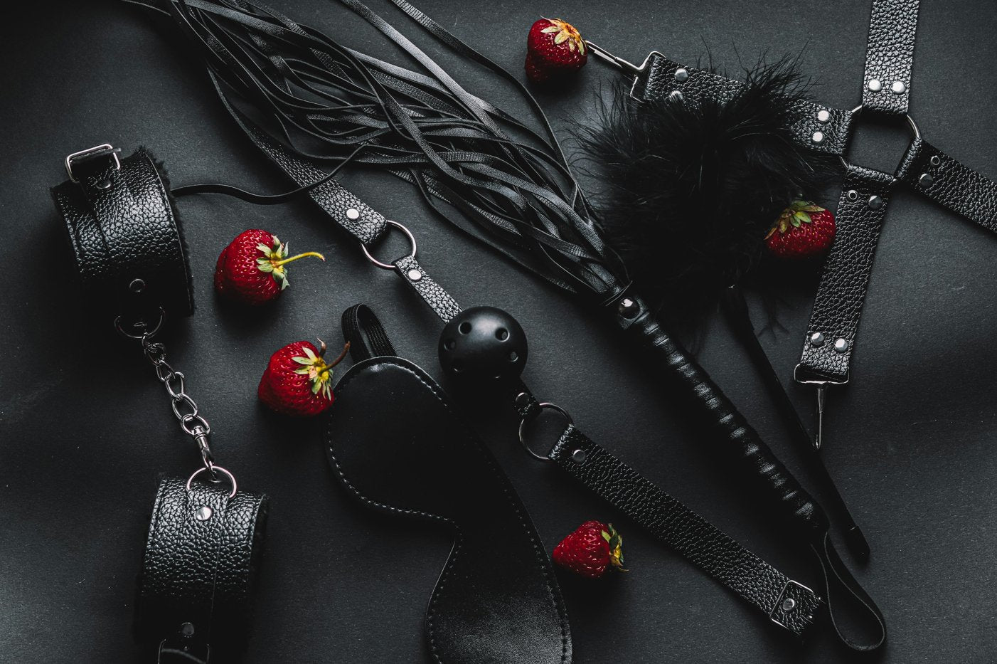 BDSM: Enhancing Intimacy and Connection - Royal Sins