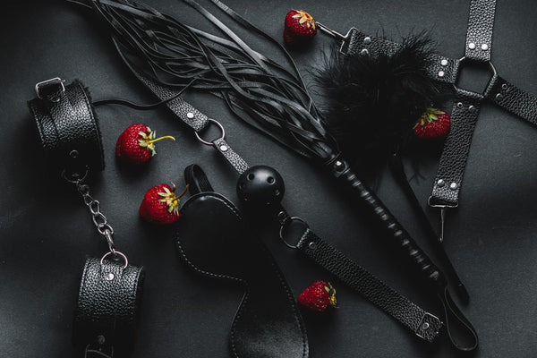 BDSM: Enhancing Intimacy and Connection - Royal Sins