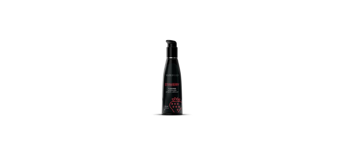 Bring Strawberries into the Bedroom in a Whole New Way! - Royal Sins
