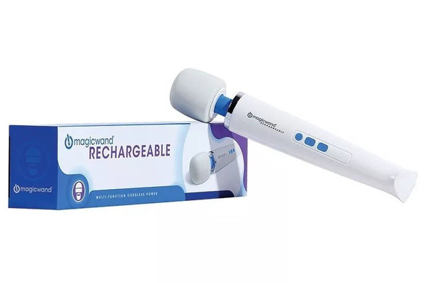 Discover the Magic: Exploring the Benefits and Highlights of the Magic Wand - Royal Sins