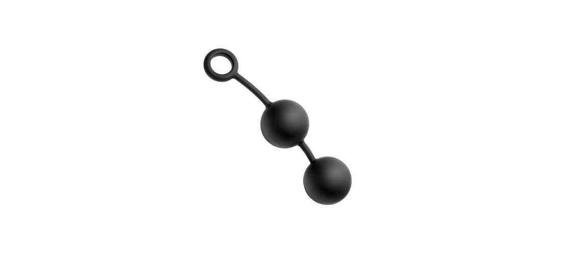 Explore New Depths of Pleasure with Our Weighted Anal Balls: Perfect for LGBTQ+ Exploration - Royal Sins