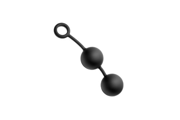 Explore New Depths of Pleasure with Our Weighted Anal Balls: Perfect for LGBTQ+ Exploration - Royal Sins