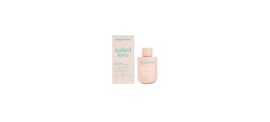 Naked Love: Extra-Gentle Lubrication for Optimal Vaginal Health - Royal Sins