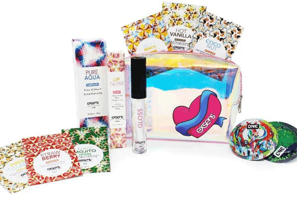 Packing for a Romantic Getaway? Don't Forget the Escape Kit by Exsens! - Royal Sins