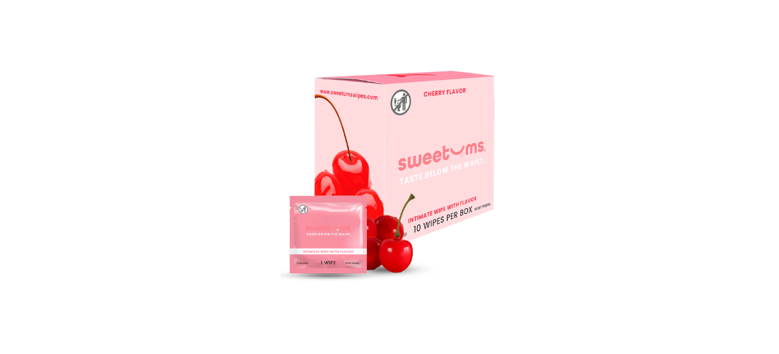 Sweetums: Elevating Intimacy and Wellness with Flavored Wipes