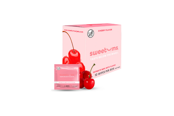 Sweetums: Elevating Intimacy and Wellness with Flavored Wipes