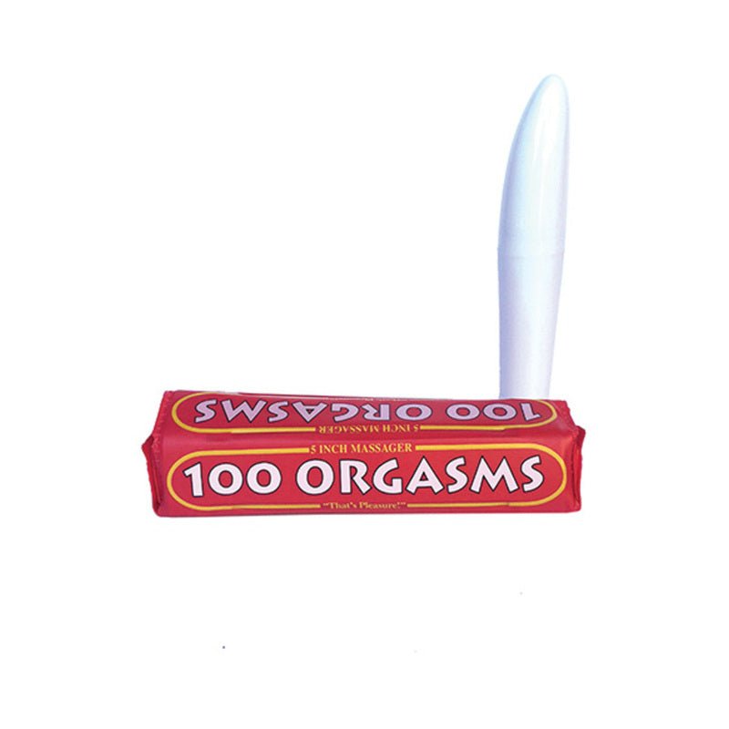 100 Orgasms Massager - Royal Sins
