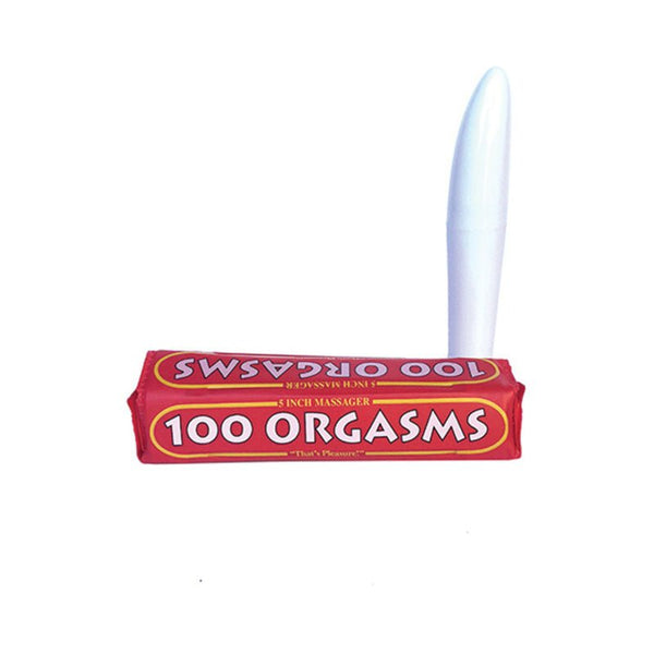 100 Orgasms Massager - Royal Sins