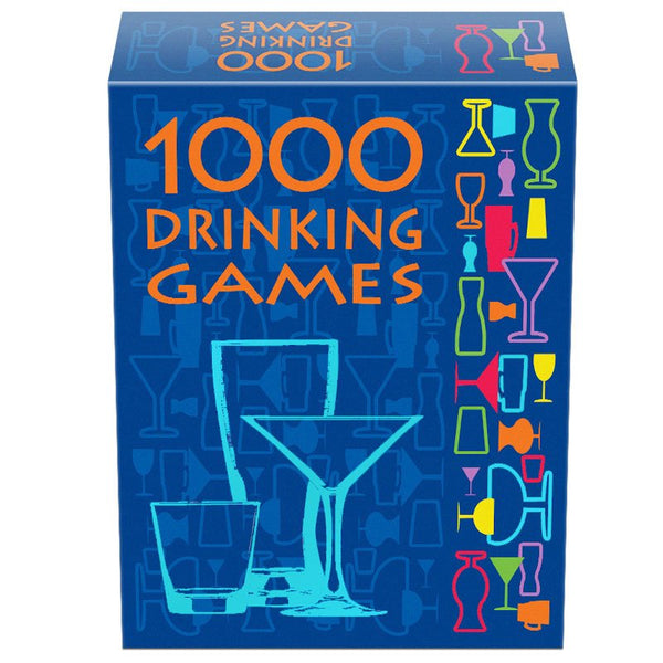 1000 Drinking Games - Royal Sins