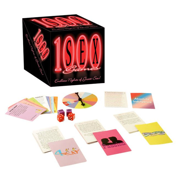 1,000 Sex Games - Royal Sins