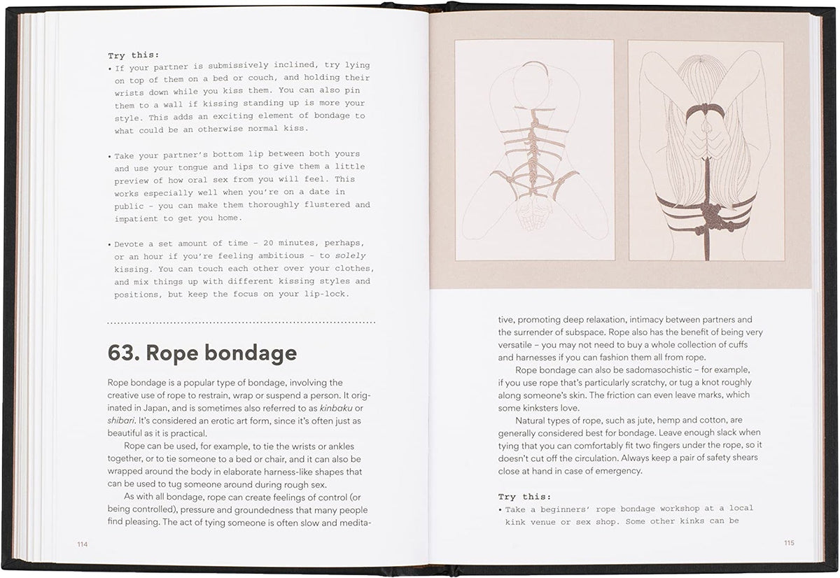 101 Kinky Things Even You Can Do - Royal Sins