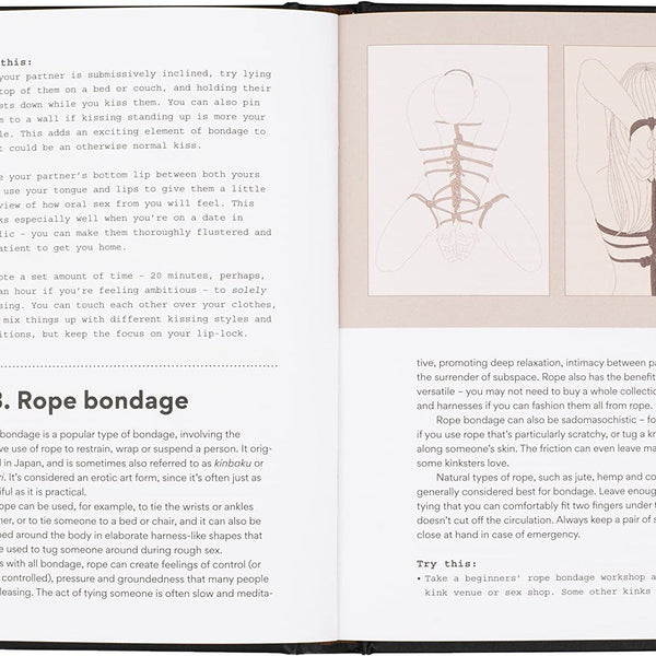 101 Kinky Things Even You Can Do - Royal Sins