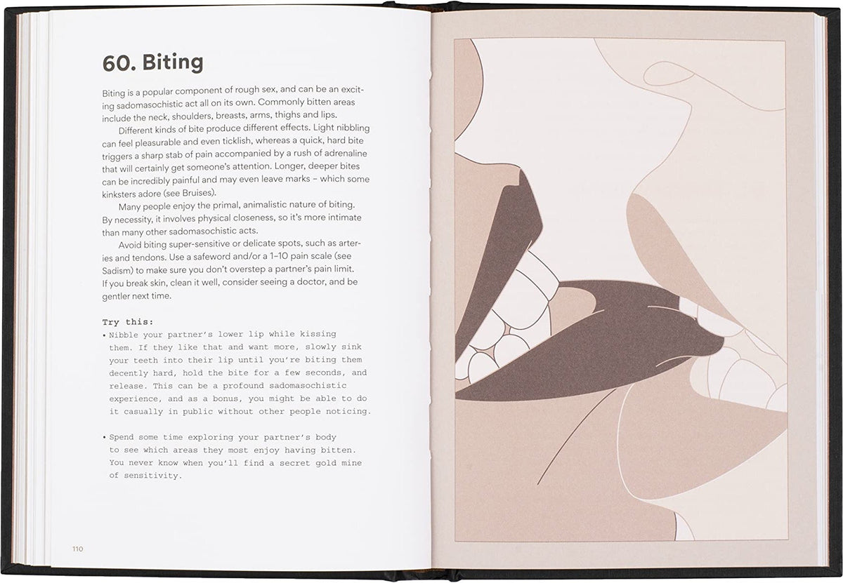 101 Kinky Things Even You Can Do - Royal Sins