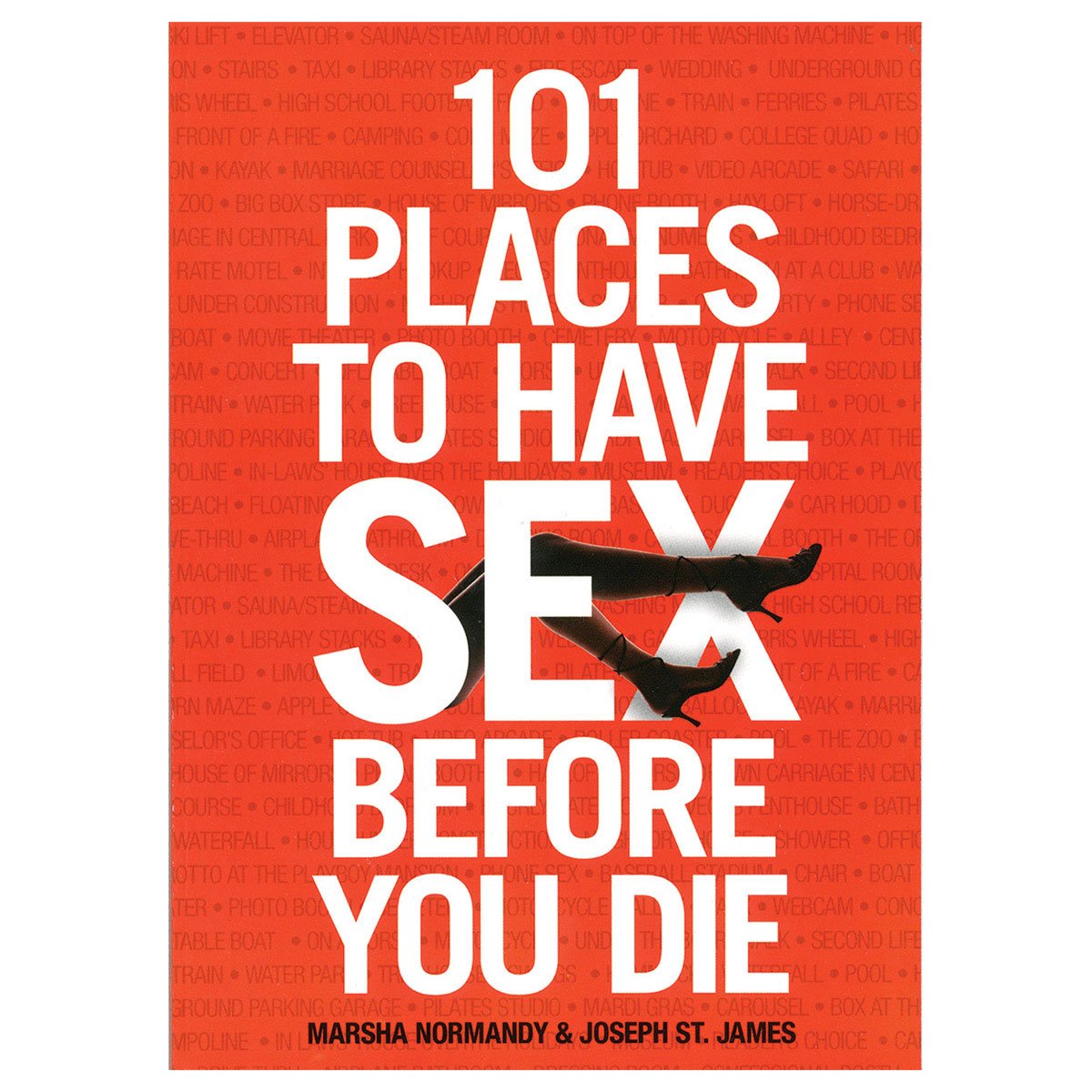101 Places to Have Sex Before You Die - Royal Sins