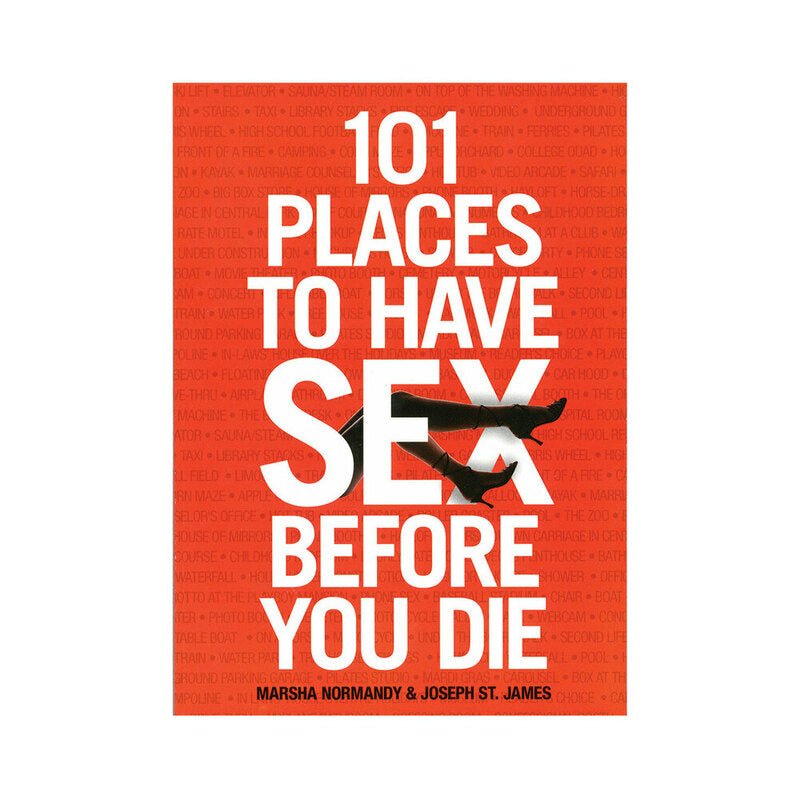 101 Places to Have Sex Before You Die - Royal Sins