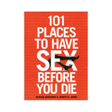 101 Places to Have Sex Before You Die - Royal Sins