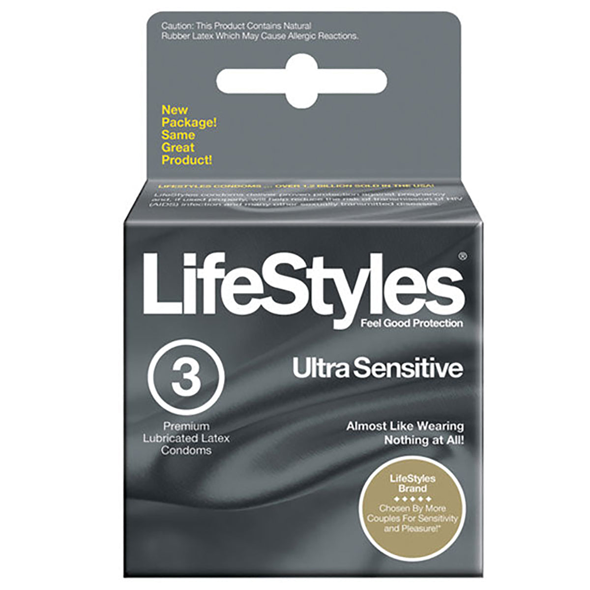 Lifestyles Ultra Sensitive (3)