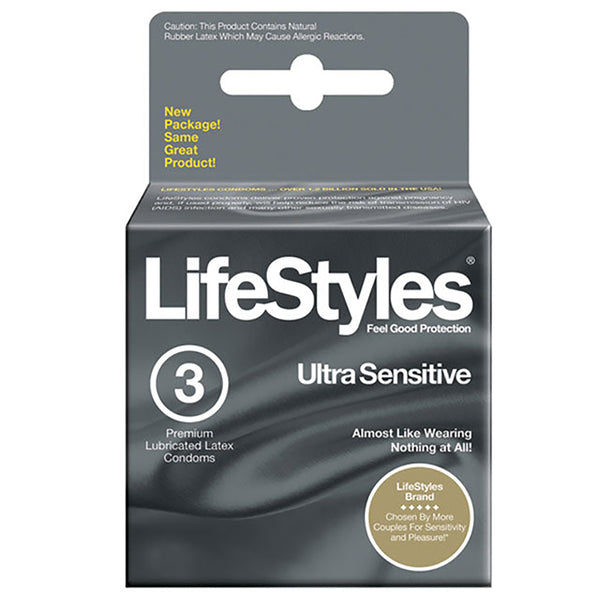 Lifestyles Ultra Sensitive (3)