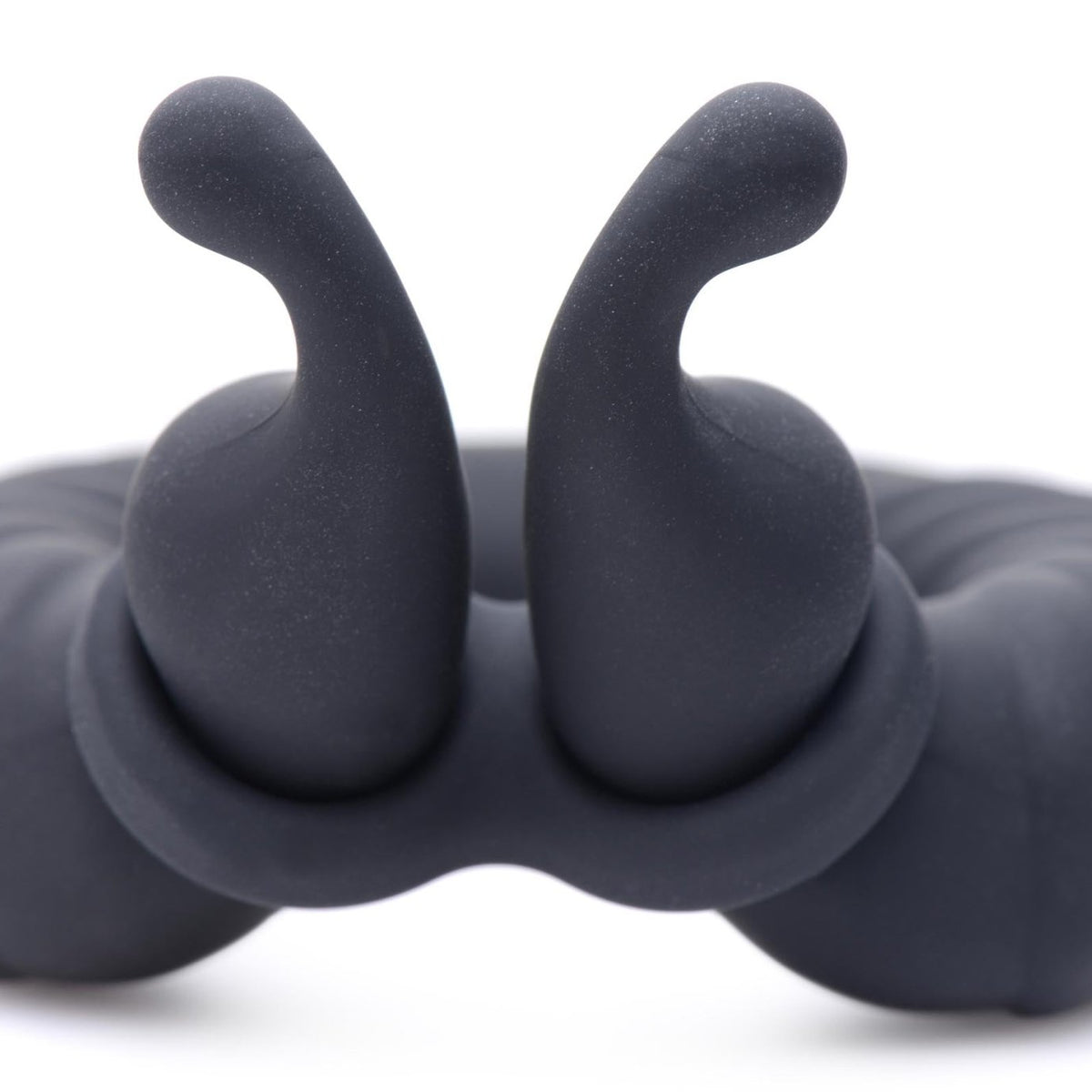 10X Cobra Dual Stimulation Silicone Cock Ring - Royal Sins