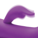 10x Come - Hither G - Focus Silicone Vibrator - Royal Sins