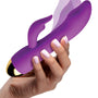 10x Come - Hither G - Focus Silicone Vibrator - Royal Sins