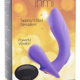 10X G - Tap Tapping Silicone G - spot Vibrator - Royal Sins