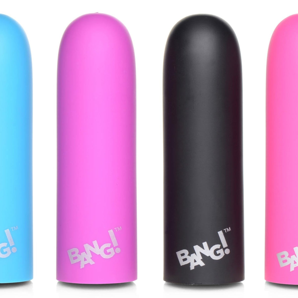 10X Mega Vibrator - Black - Royal Sins