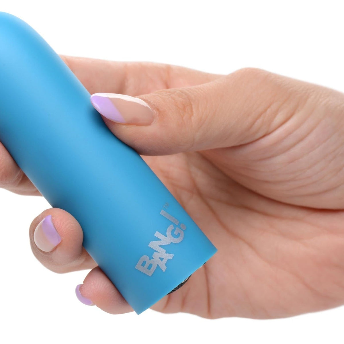 10X Mega Vibrator - Blue - Royal Sins