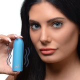 10X Mega Vibrator - Blue - Royal Sins