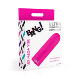 10X Mega Vibrator - Pink - Royal Sins